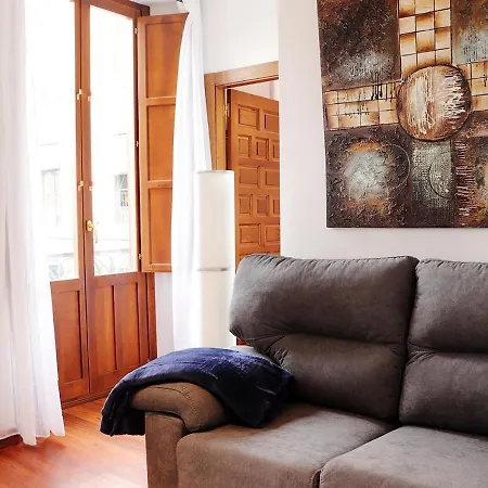 Deluxe Cathedral Apartment Granada