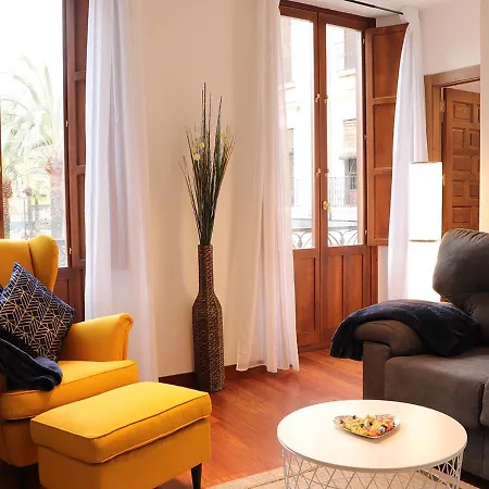 Deluxe Cathedral Apartment Granada